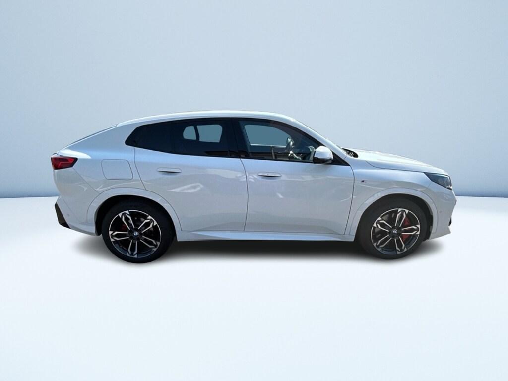 BMW X2 xdrive 20d 48V MSport Pro auto