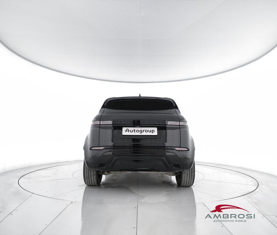 Land Rover Range Rover Evoque Evoque 2.0d i4 mhev R-Dynamic HSE awd 163cv auto