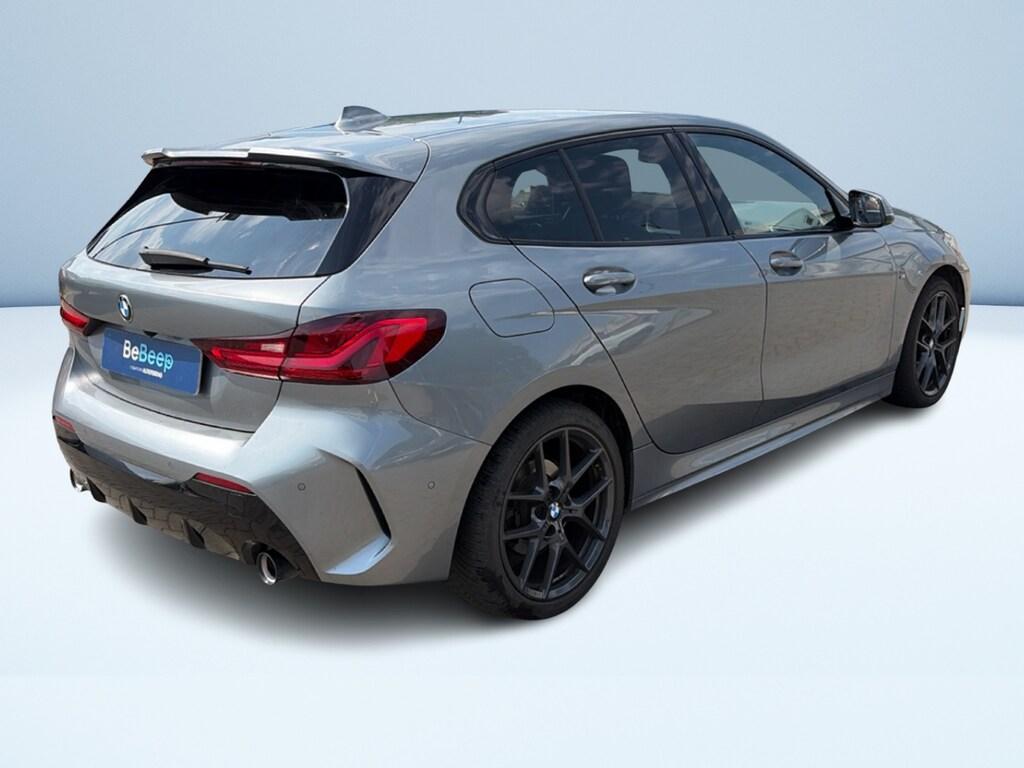 BMW Serie 1 118d Msport auto