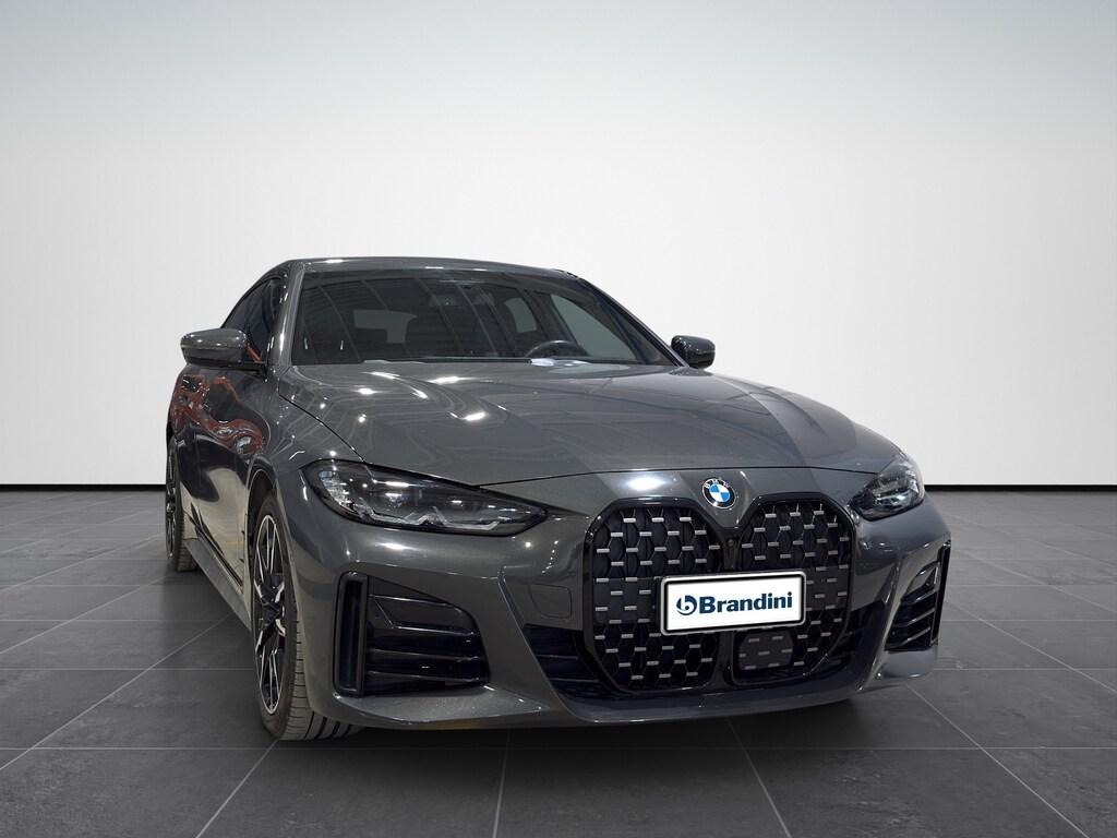 BMW Serie 4 420d Gran Coupe mhev 48V xdrive Msport auto