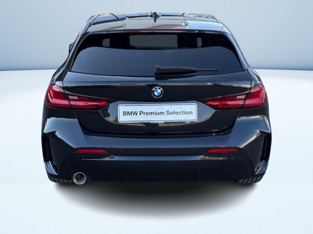 BMW Serie 1 116d Msport auto