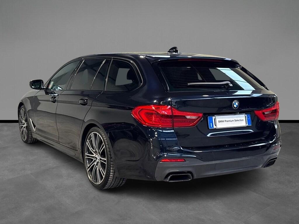 BMW Serie 5 M M 550d Touring xdrive auto