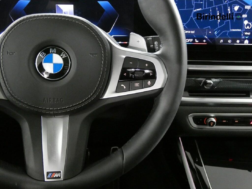 BMW X7 xdrive 40d 48V MSport Pro auto 7p.ti