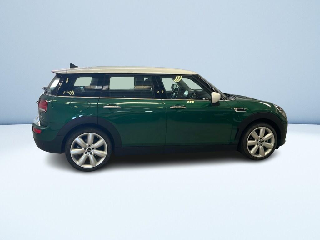 Mini Cooper D Clubman 2.0 Cooper D Mayfair Edition auto