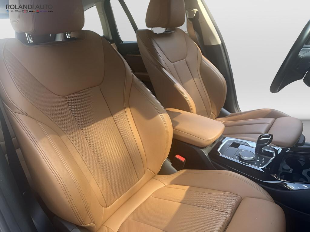 BMW X3 xdrive30d mhev 48V 286cv auto