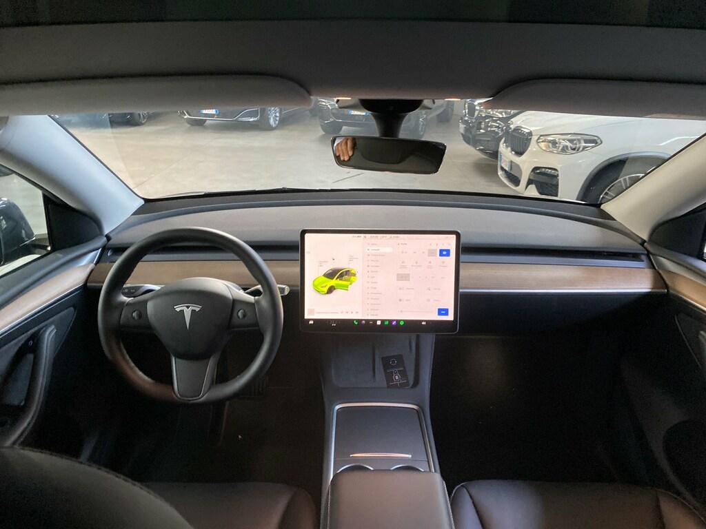 Tesla Model Y Long Range Dual Motor awd