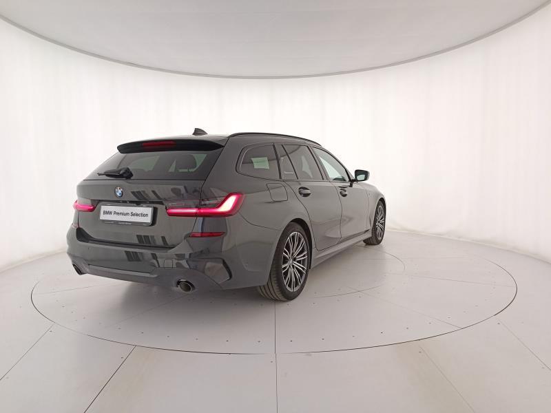 BMW Serie 3 318d Touring Msport auto