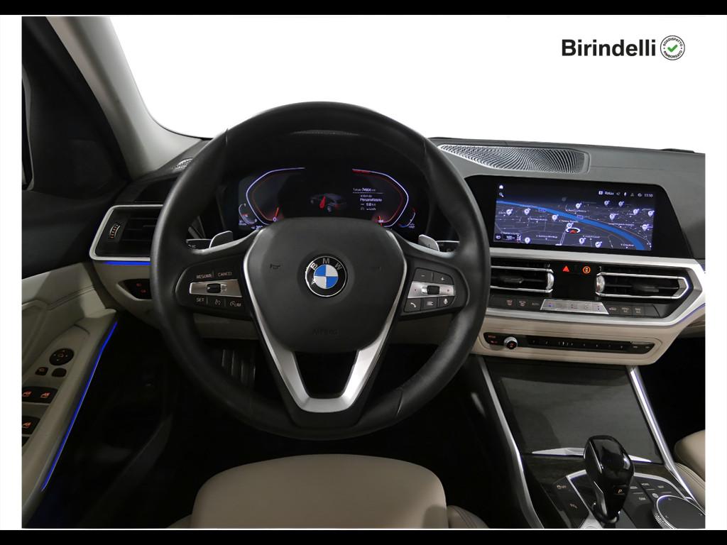 BMW Serie 3 320d Touring mhev 48V Luxury auto
