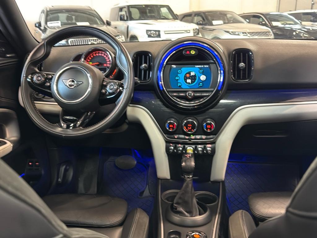 Mini Cooper SE Countryman Mini Countryman 1.5 Cooper SE Hype all4 auto