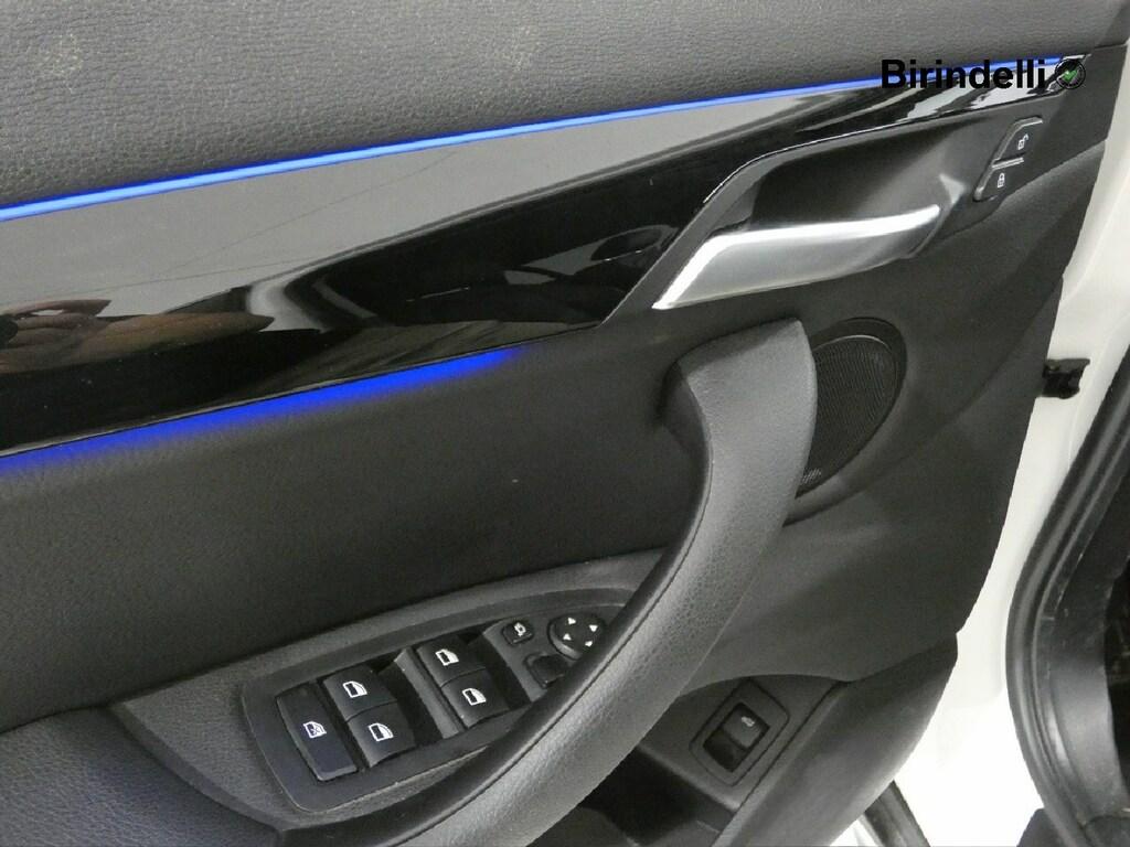 BMW X1 xdrive18d xLine Plus auto