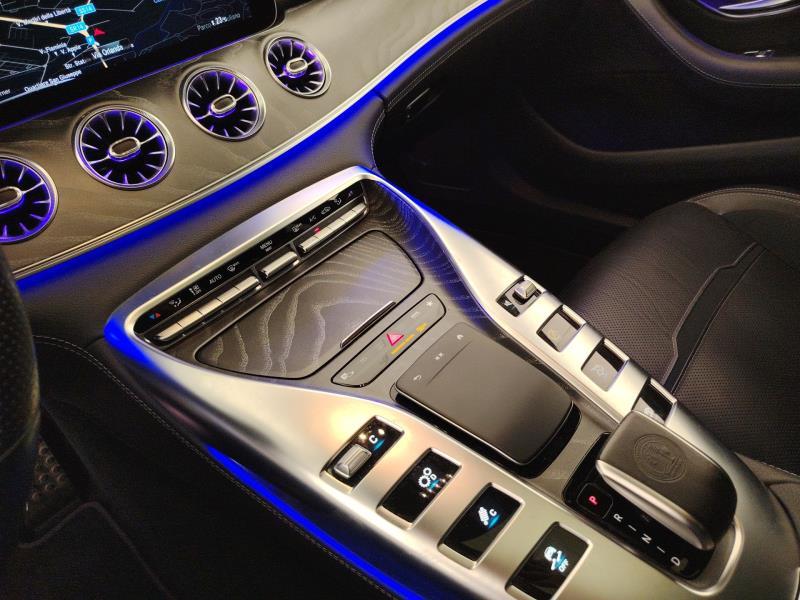 Mercedes AMG GT Coupe 43 eq-boost Premium Plus 4matic+ auto