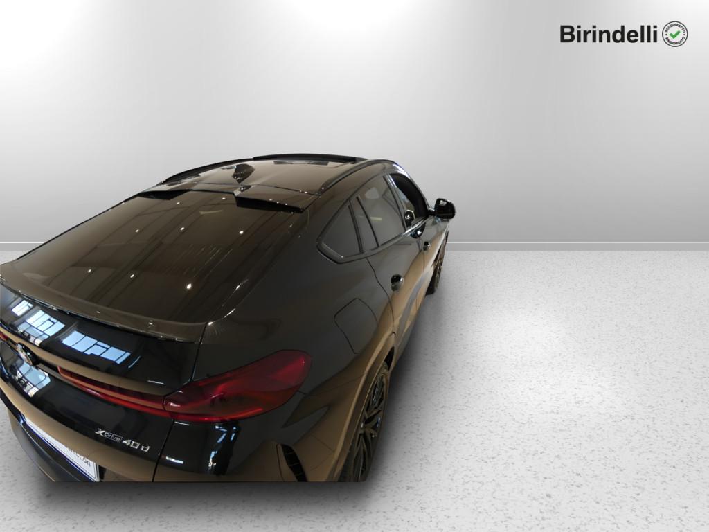 BMW X6 X6 xdrive40d mhev 48V Msport auto