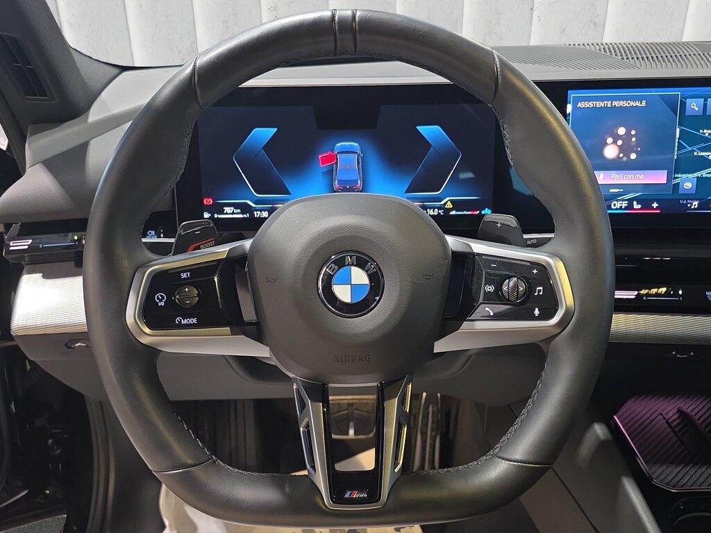 BMW Serie 5 520d 48V xdrive M Sport Pro auto