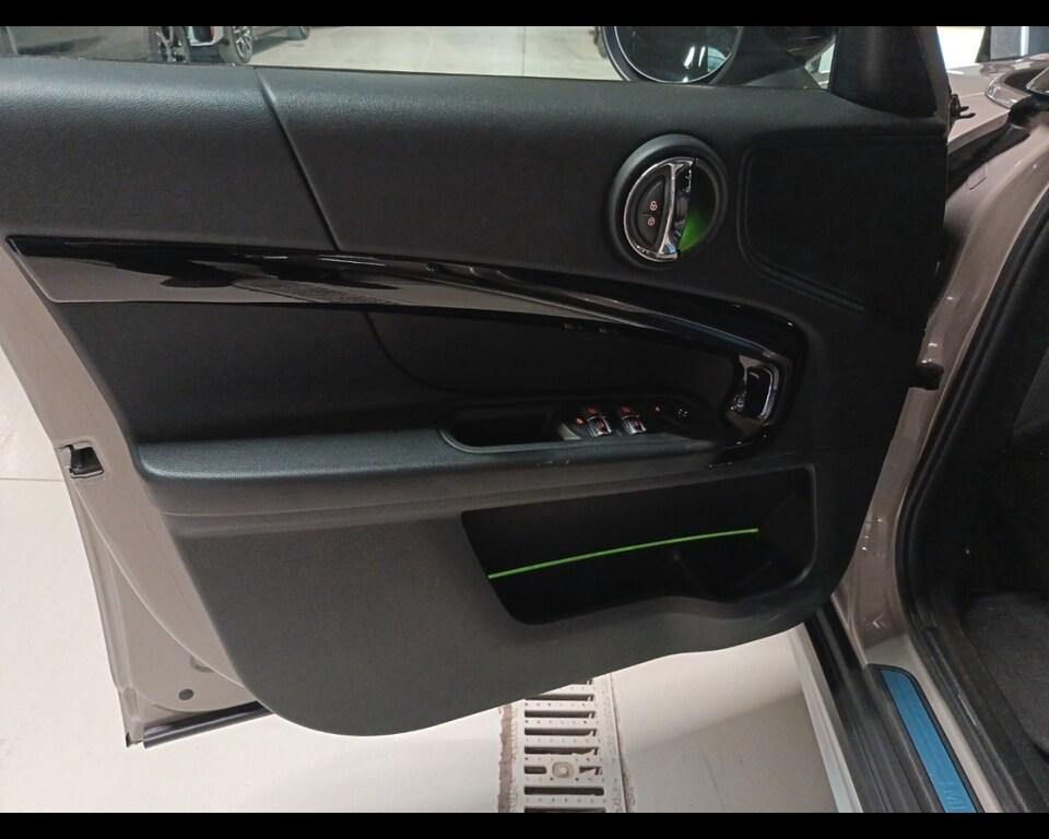 Mini Cooper D Countryman 2.0 TwinPower Turbo Cooper D