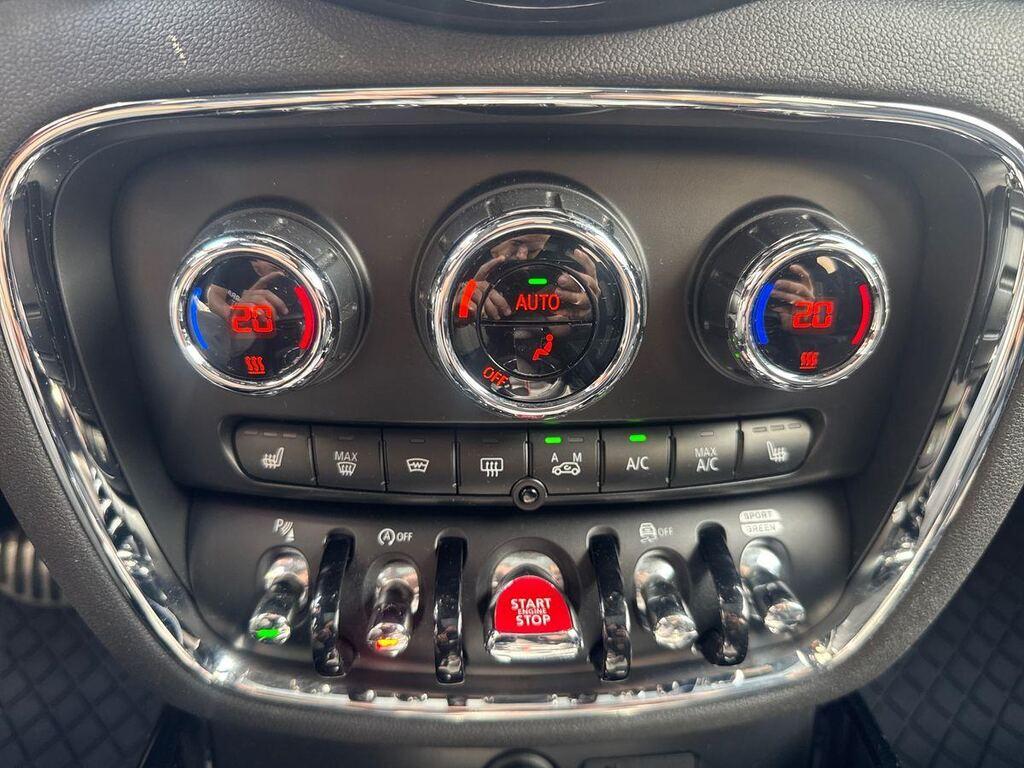 Mini Cooper SD Clubman 2.0 Cooper SD Sport Steptronic