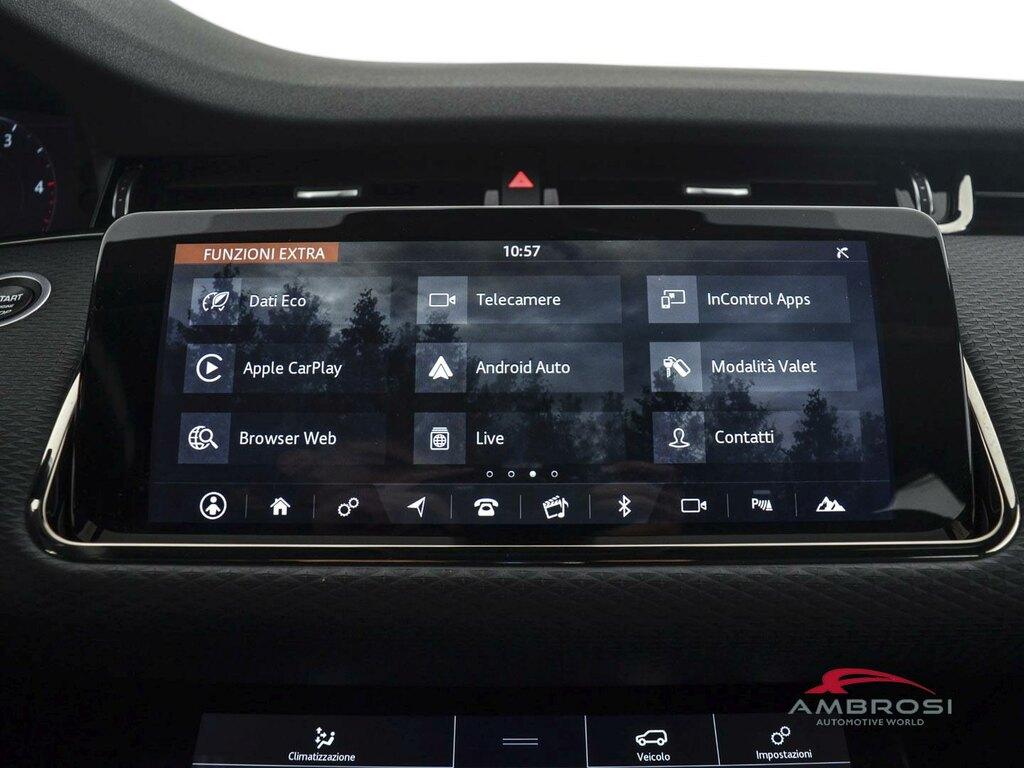 Land Rover Range Rover Evoque Evoque 2.0d i4 mhev R-Dynamic S awd 150cv auto
