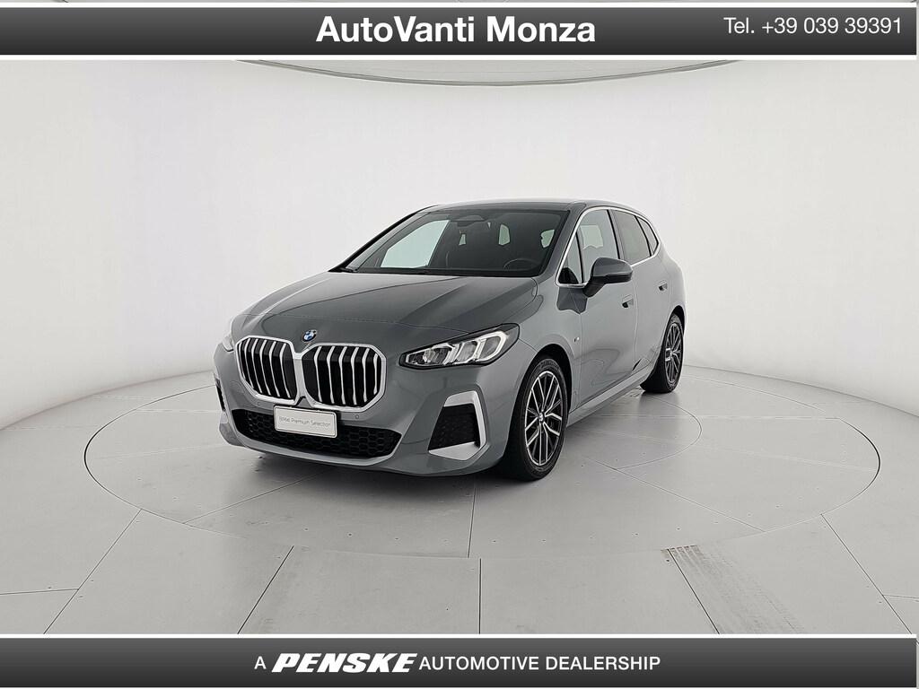 BMW Serie 2 218d Active Tourer Msport auto