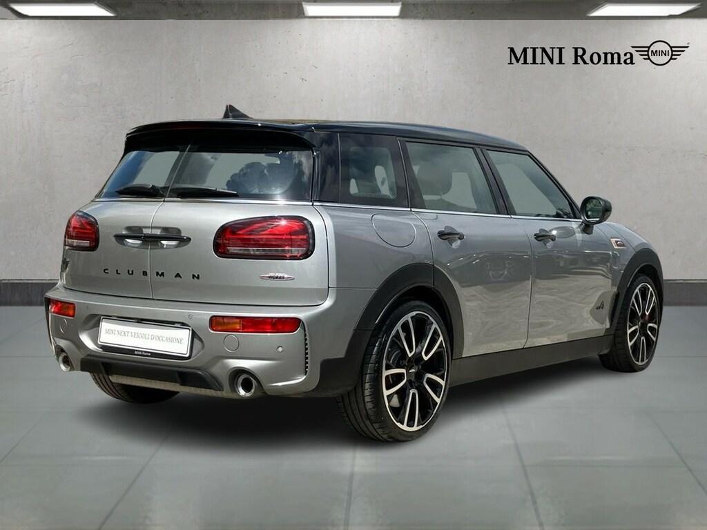 Mini Mini Clubman 2.0 JCW JCW auto