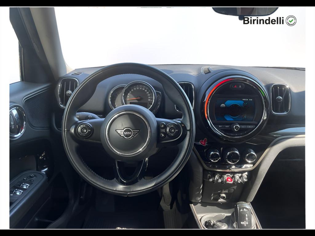 Mini Cooper Countryman 1.5 TwinPower Turbo Cooper Boost Steptronic