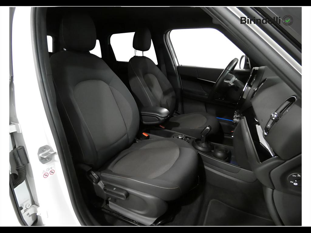 Mini Cooper D Countryman 2.0 TwinPower Turbo Cooper D