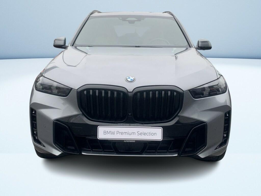 BMW X5 xdrive40d Msport auto
