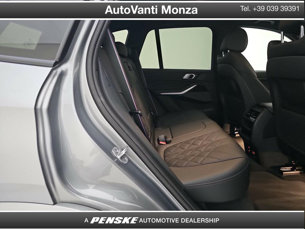 BMW X5 xdrive30d MSport Pro auto