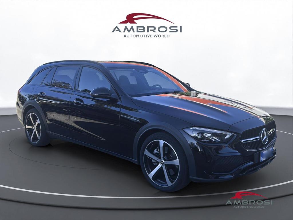 Mercedes Classe C C SW All-Terrain 220 d mild hybrid Premium Pro 4matic auto