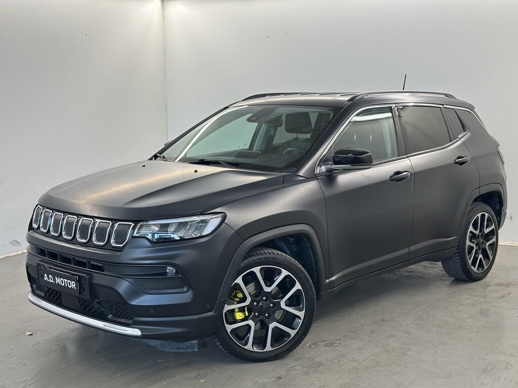 Jeep Compass 1.6 mjt Limited 2wd 130cv