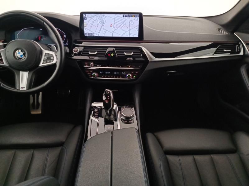 BMW Serie 5 520d Touring mhev 48V Msport auto