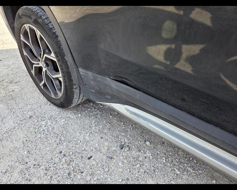 BMW X1 sdrive18d xLine auto