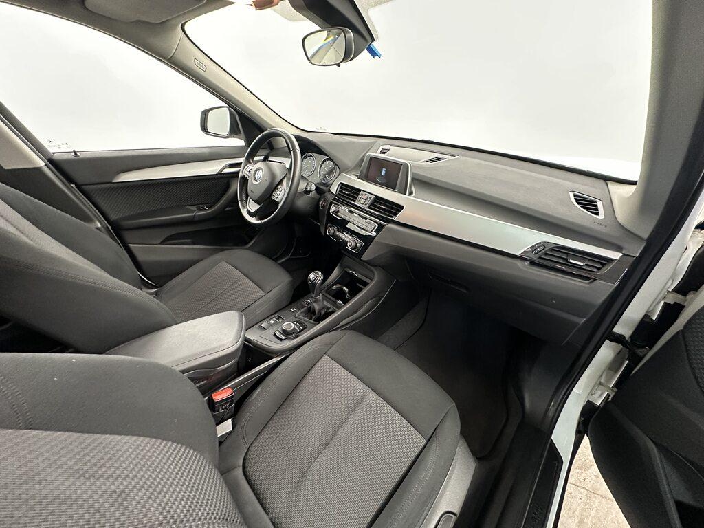 BMW X1 xdrive18d Advantage