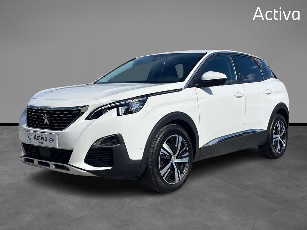 Peugeot 3008 1.5 bluehdi Allure s&s 130cv