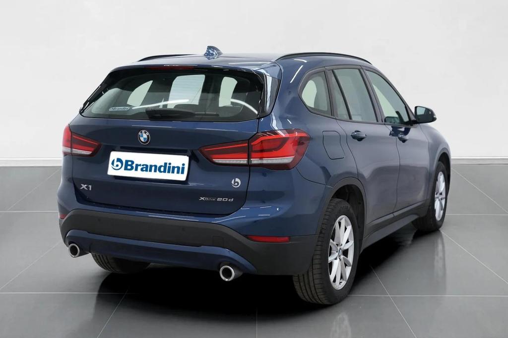 BMW X1 xdrive20d Business Advantage auto