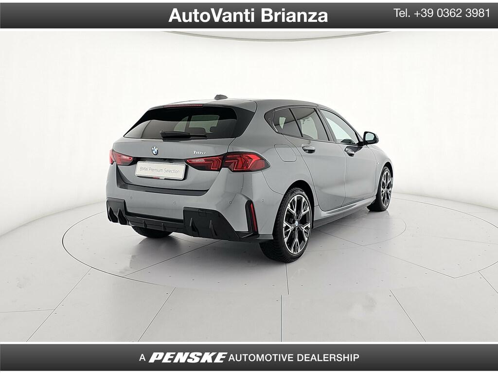BMW Serie 1 118d MSport auto
