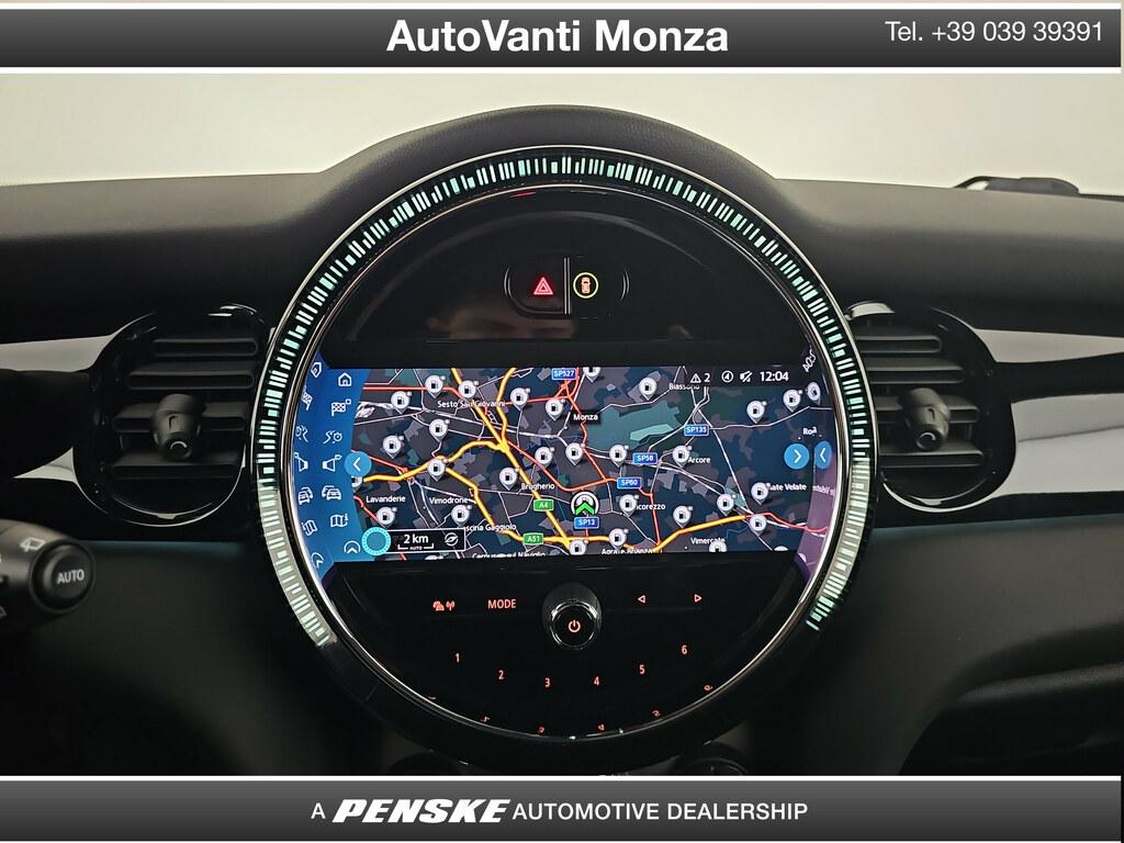 Mini Mini 3p 2.0 Cooper S JCW auto