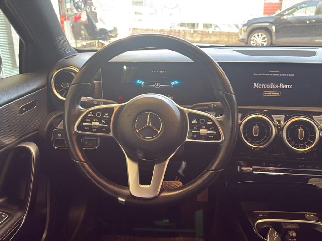 Mercedes Classe A 180 Sport auto