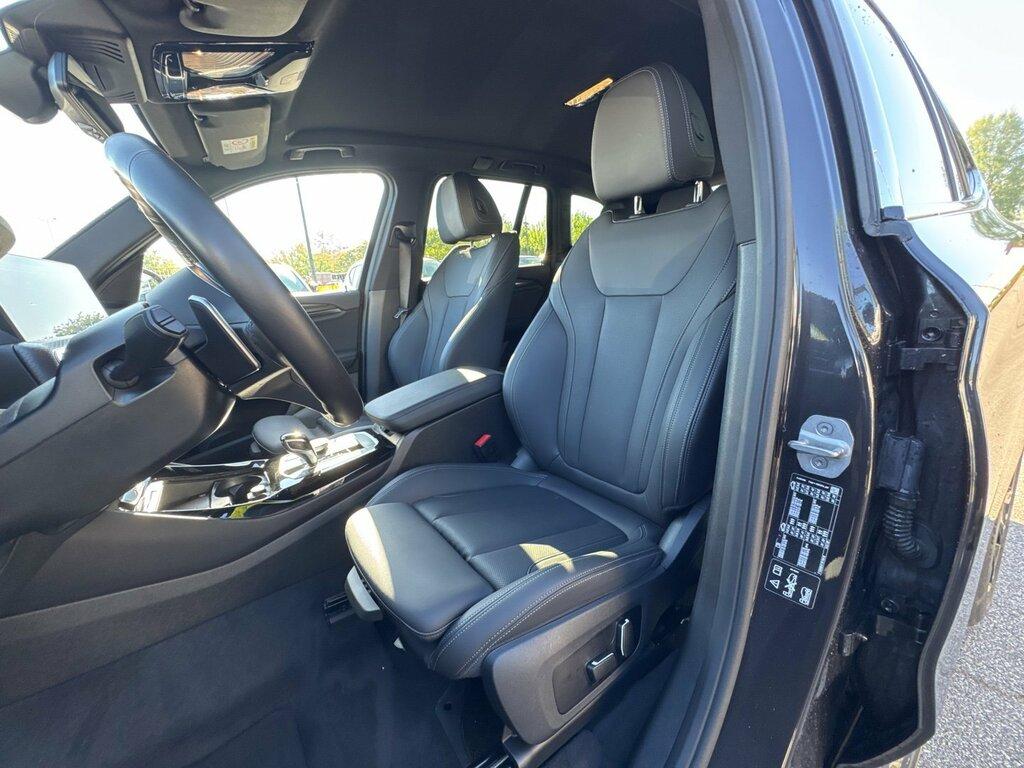 BMW X3 xdrive20d mhev 48V Msport auto