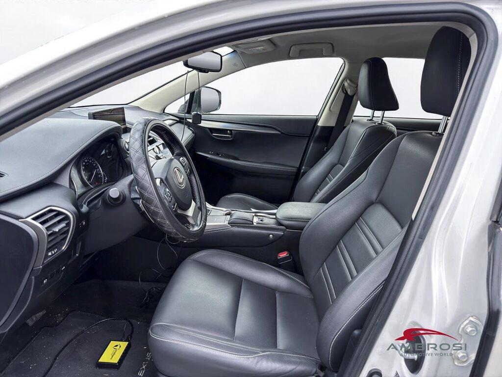 Lexus NX 300 h 2.5 Executive 4wd cvt