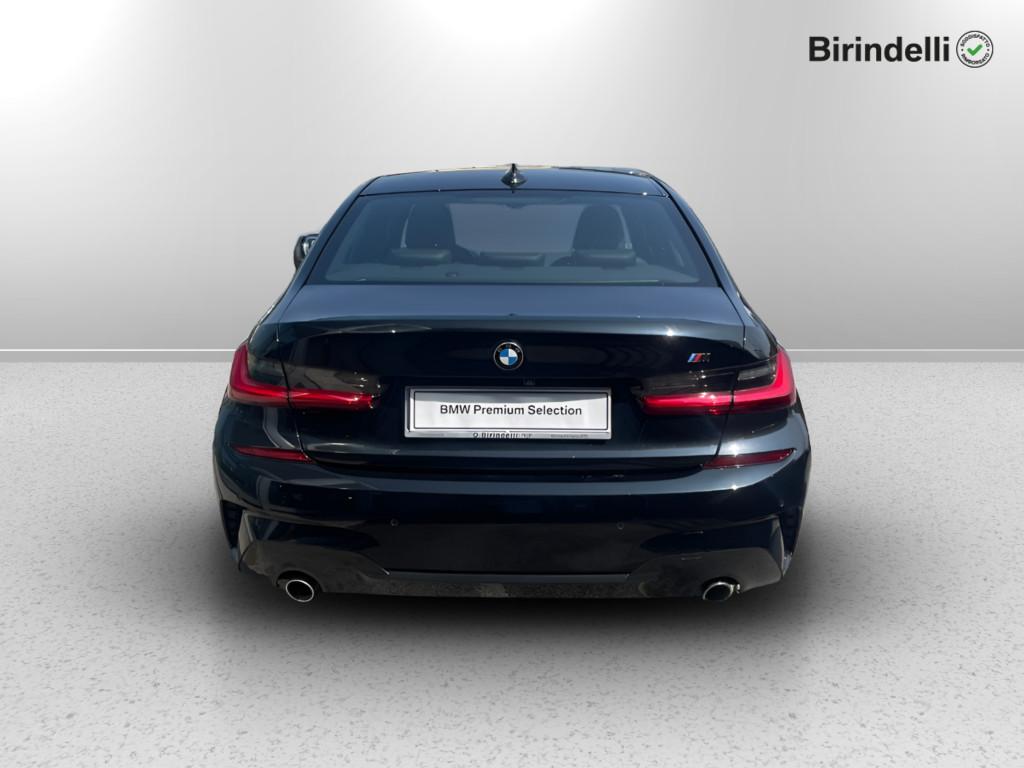 BMW Serie 3 318d mhev 48V Msport auto