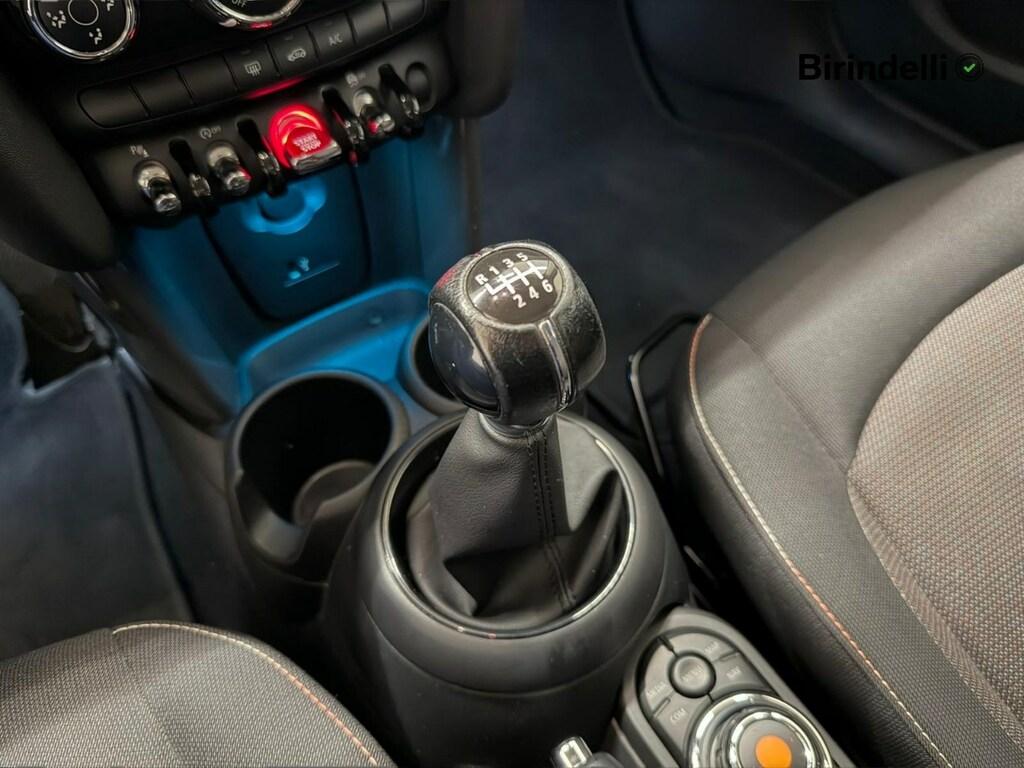 Mini One 1.5 TwinPower Turbo One Business