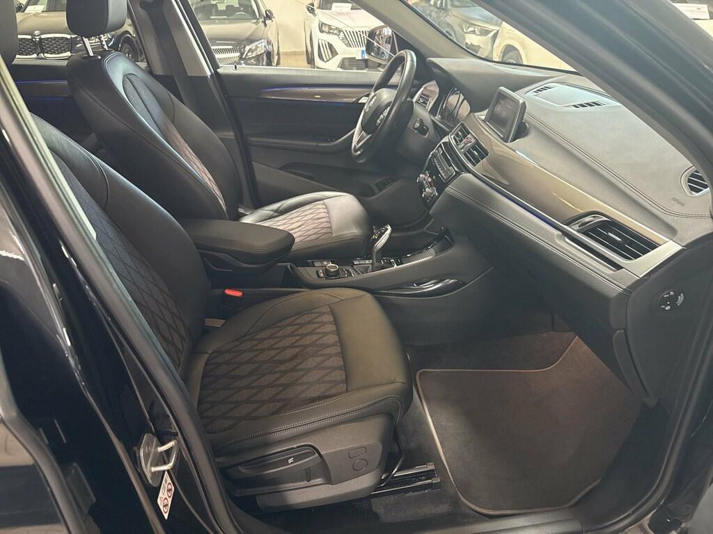 BMW X1 sdrive16d xLine auto