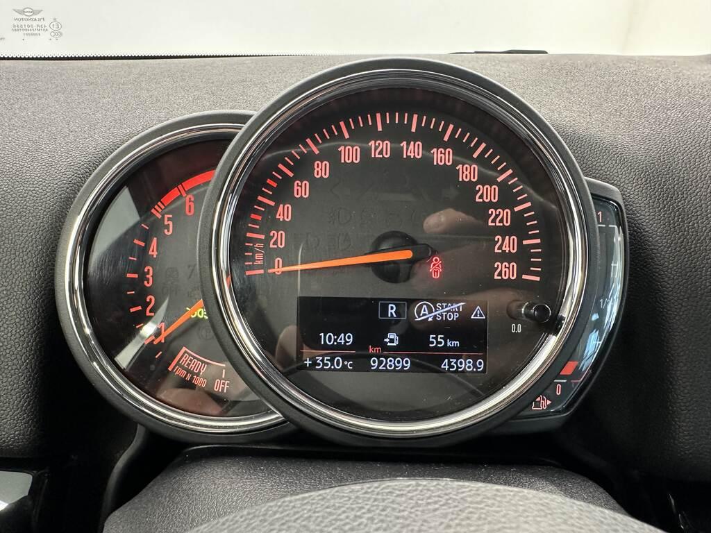 Mini Cooper SD Countryman 2.0 TwinPower Turbo Cooper SD Hype ALL4 Steptronic