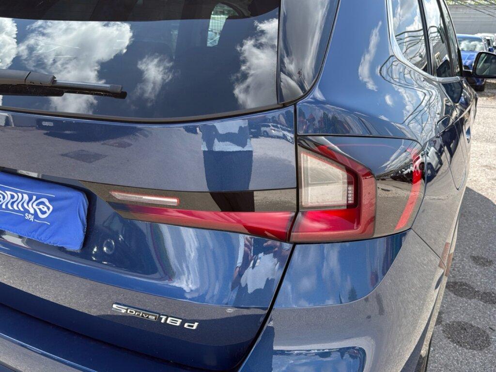 BMW X1 sdrive18d X-Line auto