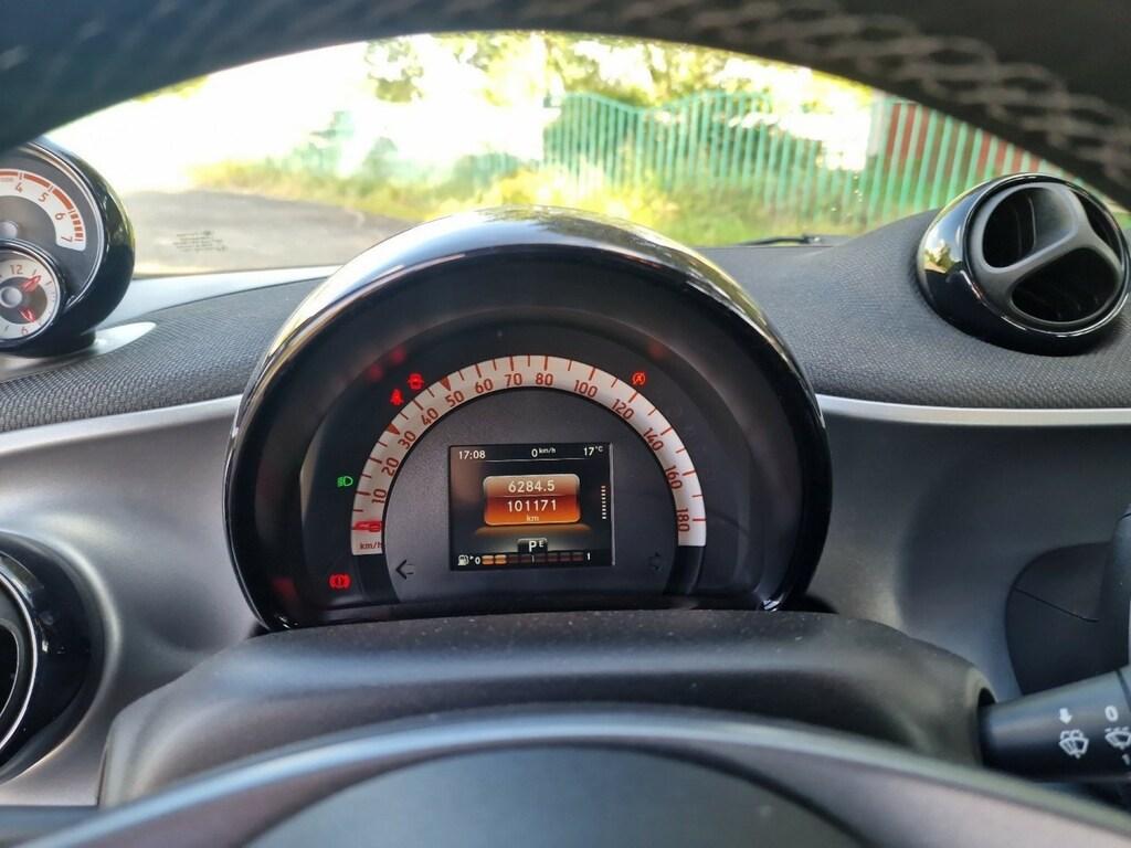 Smart fortwo 1.0 Passion 71cv twinamic