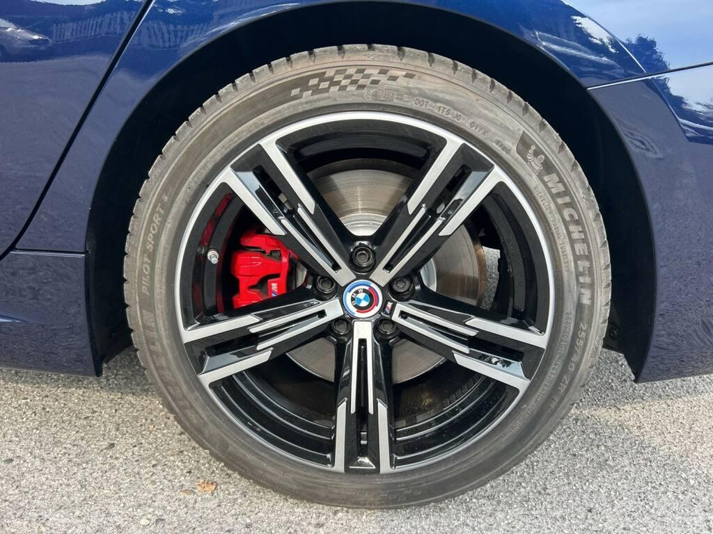 BMW Serie 3 320d Touring mhev 48V Msport auto