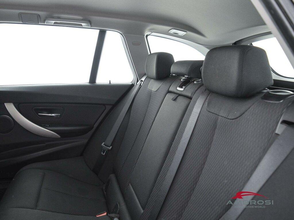 BMW Serie 3 318d Touring Business Advantage auto