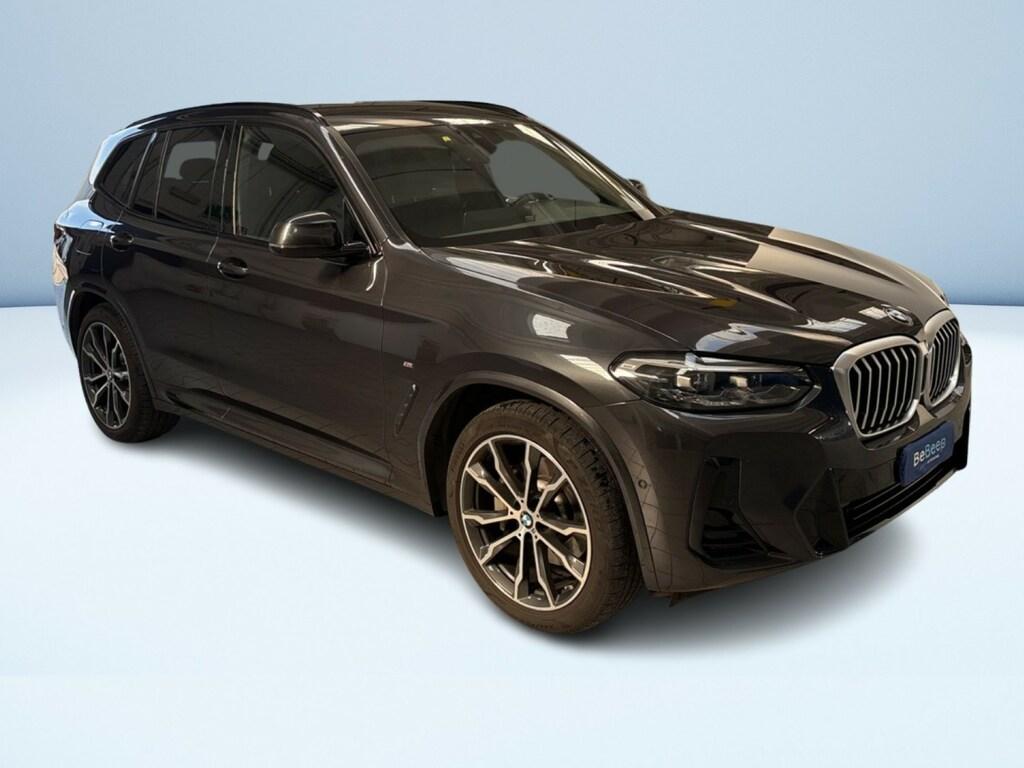 BMW X3 xdrive30d mhev 48V Msport 286cv auto