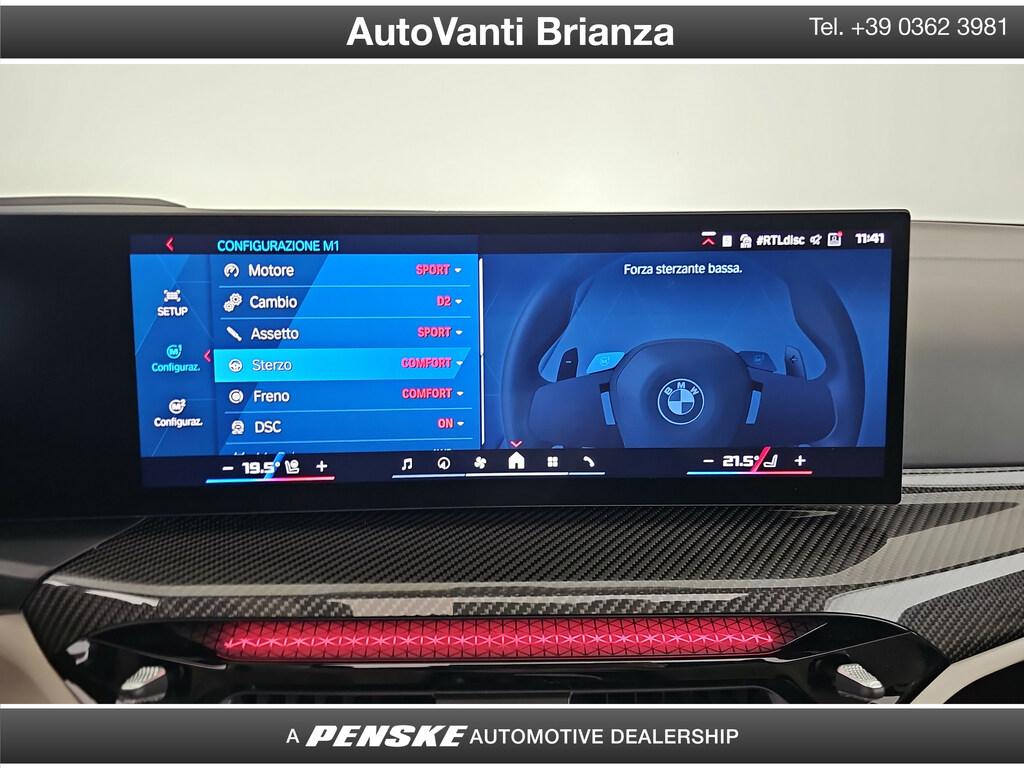 BMW M4 Coupe 3.0 Competition M xdrive auto