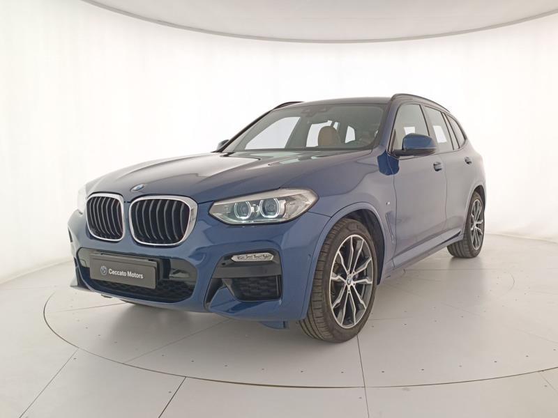 BMW X3 xdrive30d Msport 249cv auto