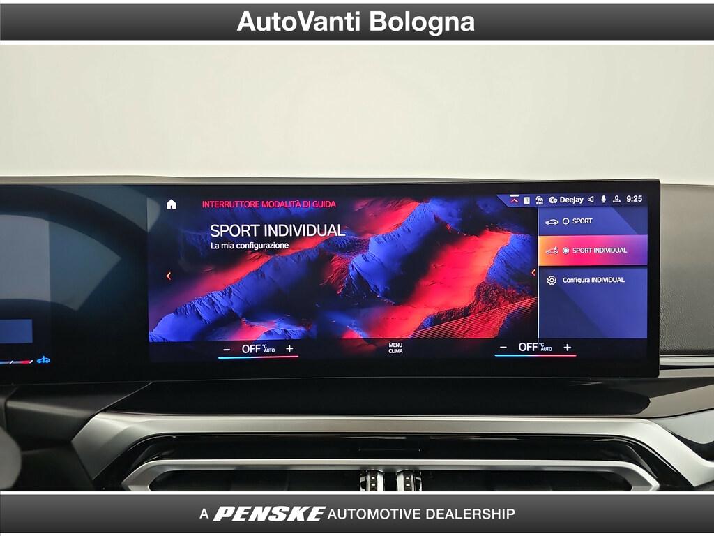 BMW Serie 2 220d Coupe mhev 48V M Sport Pro auto